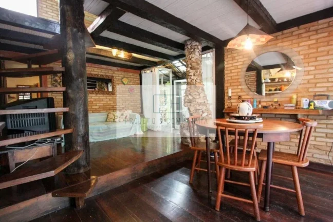 Imagem Casa Térrea em Barra do Sahy - São Sebastião