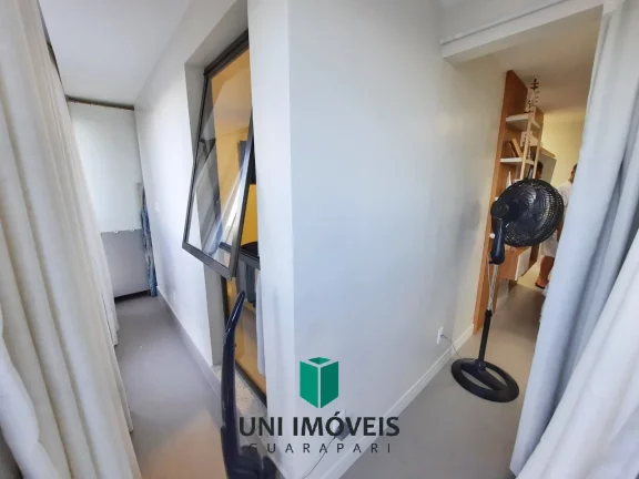 Imagem Apartamento 2 quartos finamente montado a venda em prédio novo na Praia do Morro - Guarapari