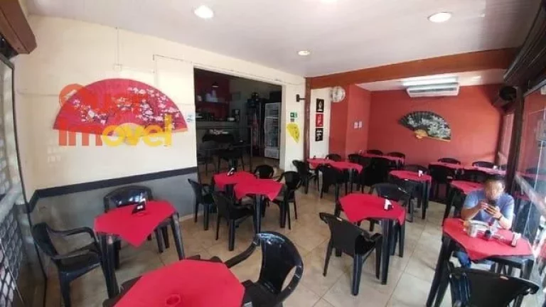 Imagem Imóvel Comercial à Venda em Campos Elíseos, Ribeirão Preto-SP 1 quarto, 1 sala, 4 banheiros - 135,00m² Quer Imóvel Negócios Imobiliários.