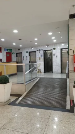 Imagem Tijuca - Sala comercial montada para consultório médico - 30 m2