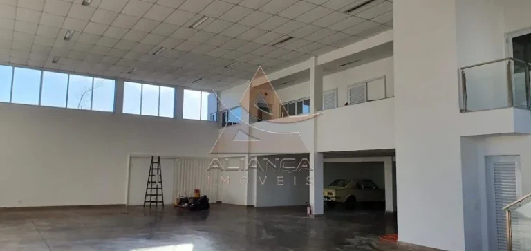 Imagem Prédio Comercial - Ribeirão Preto - Planalto Verde