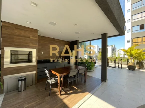 Imagem Amplo Apartamento no América Excelente apartamento no 17° andar, composto por uma sacada espaçosa...