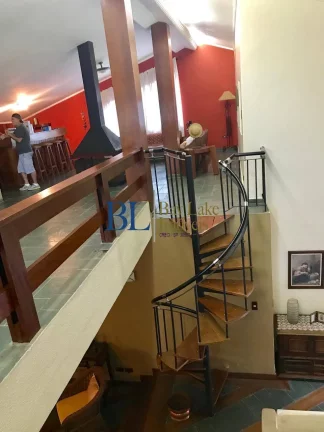 Imagem Sobrado Com 700M² - À Venda No Condomínio Arujazinho!!Estuda Permuta!!