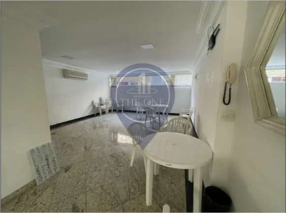Imagem Apartamento à venda em São Paulo-SP no bairro Real Parque com 2 quartos, 2 salas, 2 banheiros, 1 vaga de garagem e 80m².