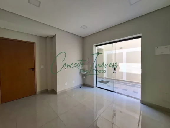 Imagem Sala Comercial Nova para Locação  Centro de São José do Rio