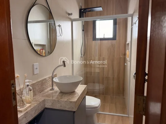 Imagem Casa térrea recém-construída, moderna e totalmente mobiliada, com 170 m² de área construída em...