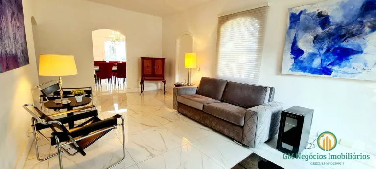 Imagem Casa a venda com porteira fechada em condomínio - Algarve