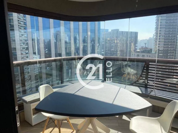 Imagem Apartamento para locação na Vila Olimpia - São Paulo / SP
