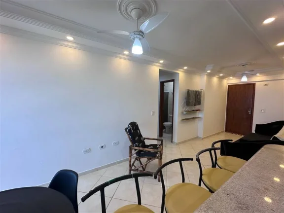 Imagem APARTAMENTO COM 75 m² - MARACANÃ - PRAIA GRANDE SP