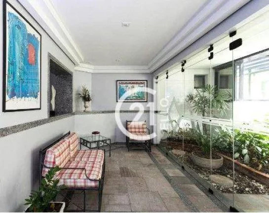 Imagem Apartamento com 4 dormitórios, 2 suítes, reformado - Vila Clementino