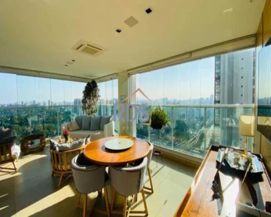 Imagem Apartamento - Padrão / Residencial / Campo Belo
