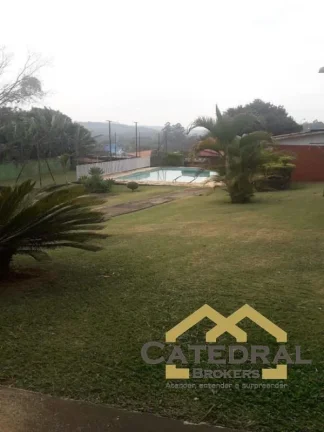 Imagem CHÁCARA COM 4 DORMITÓRIOS À VENDA, 2000 M² POR R$ 1.700.000,00 - CAXAMBU - JUNDIAÍ/SP