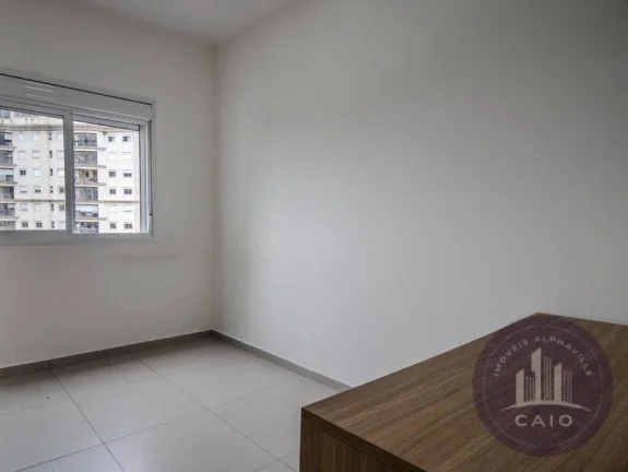 Imagem Apartamento com 2 quartos aluguel , 52m² por R$ 4.600,00 - Alphaville/SP