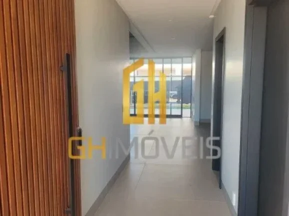 Imagem O sobrado possui 

Pavimento térreo 

- Sala de estar 
- Cozinha 
- Área gurmet completa com lavab...