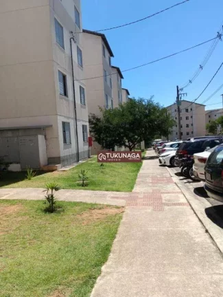 Imagem Apartamento com 2 dormitórios à venda, 52 m² por R$ 212.000,00 - Pimentas - Guarulhos/SP