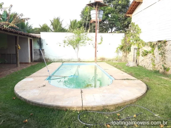 Imagem Chácara no Residencial Porto Seguro - Caratinga