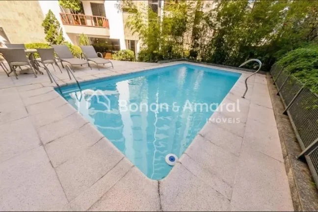 Imagem Apartamento à Venda no Cambuí Campinas. Com 2 Quartos, 2 suítes, 5 banheiros, 270m², 3 vagas de ...