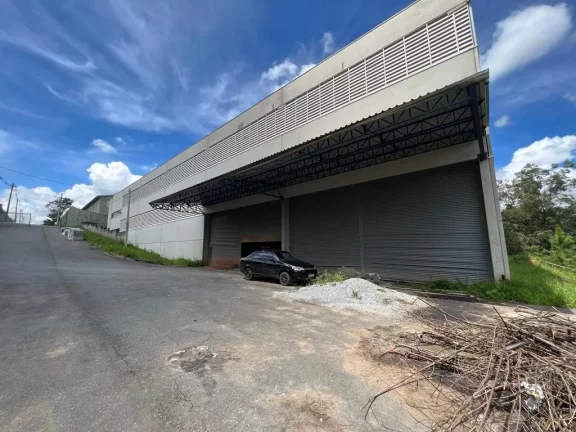 Imagem Galpão, 3377 m² - venda por R$ 9.700.000,00 ou aluguel por R$ 70.598,66/mês - Jardim Janina - Suzano/SP