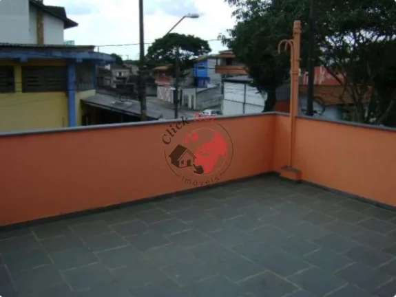 Imagem Sobrado para Venda no bairro Alves Dias em São Bernardo