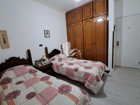 Imagem Apartamento com 2 dorms Boqueirão Santos R$650 mil Cod25168 CPS