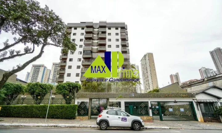 Imagem APRTAMENTO 84M²/03 DORMITÓRIOS/01 SUÍTE/02 SACADAS/02 VAGAS