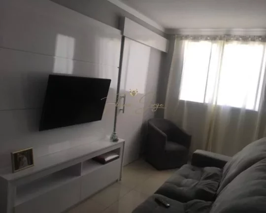 Imagem Apartamento com 2 Quartos à Venda, 45 m² em Loteamento Parque São Martinho - Campinas