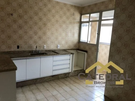 Imagem APARTAMENTO COM 3 DORMITÓRIOS PARA ALUGAR, 147 M² - ANHANGABAÚ - JUNDIAÍ/SP