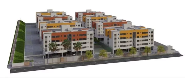 Imagem Apartamento em construção, 2 dormitórios à venda por R$ 269.751,88 - Condomínio VILA ESPERANÇA - Primavera - Teresina/PI
