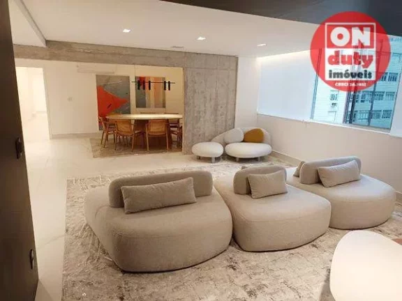 Imagem Apartamento- Boqueirão - Santos/SP