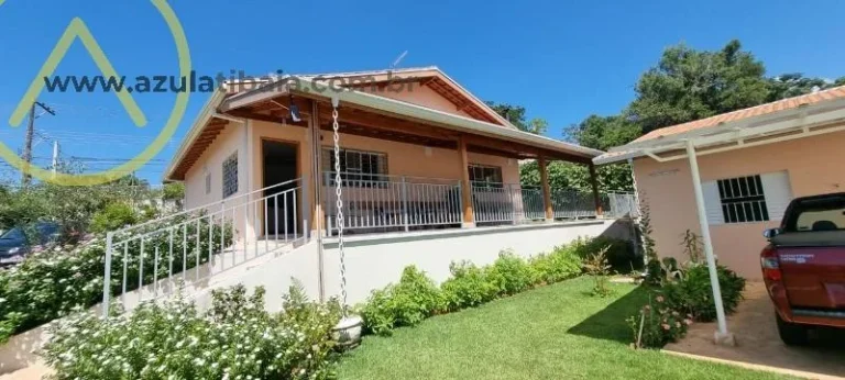 Imagem Chácara para Venda em Atibaia, Jardim Estancia Brasil, 3 dormitórios, 1 suíte, 3 banheiros, 5 vagas