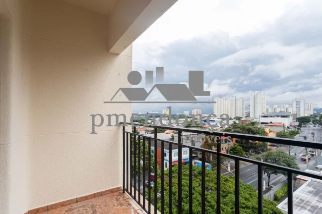 Imagem Apartamento à venda na Vila Leopoldina com 69m², 2 quartos e 1 vaga.