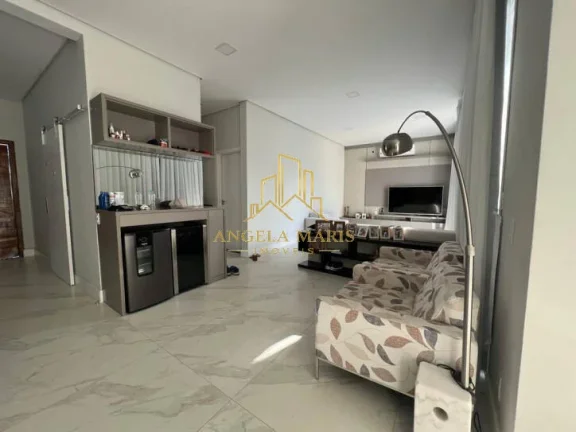 Imagem Casa Sobrado, 3 Dormitórios (2 suítes) Condomínio Monaco Urbanova - Sjc.