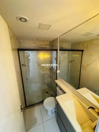 Imagem Lindo Apartamento Mobiliado bem localizado - 61 mts 2 dorm, sendo 1 suite