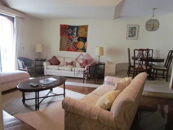 Apartamento para Alugar com 2 Quartos, 109m2 - Jardim Paulista, São Paulo/SP