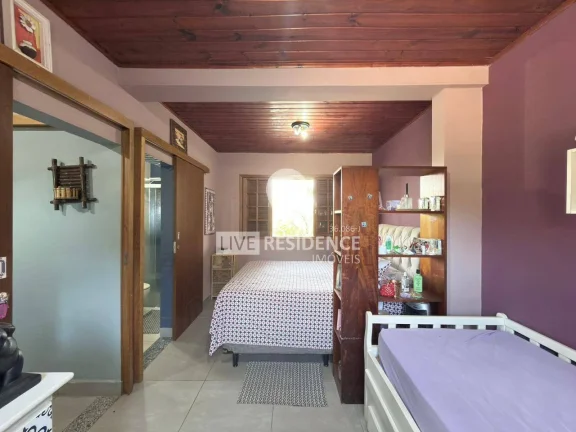 Imagem Casa de Campo em Itatiba: 1.000m², Lazer Completo, Piscina e Pomar
