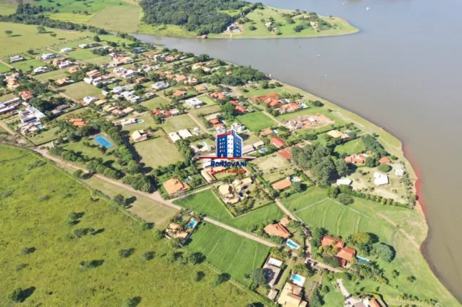 Terreno 1.600m² no Enseada Azul 2  MG