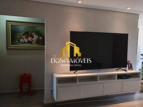 Imagem Apartamento No Kamayura Park 138m² - Centro - São bernardo do campo