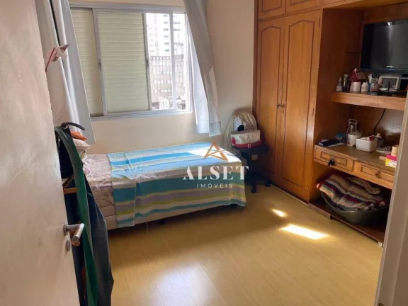 Imagem Apartamento Residencial à venda, Brooklin Paulista, São Paulo - AP0311.