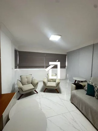 Imagem Apartamento | Ponta Verde | 3 Quartos (1 Suíte) com Varanda | 103m²