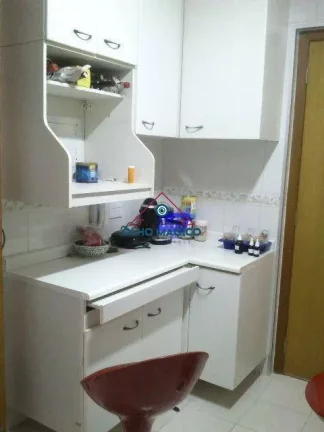 Imagem Apartamento Jaguaré - 3 dormitórios e 2 Banheiros
