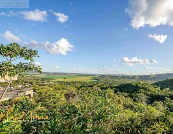 Imagem Lote com fundo e vista livre para a reserva na Travessa Orquídeas