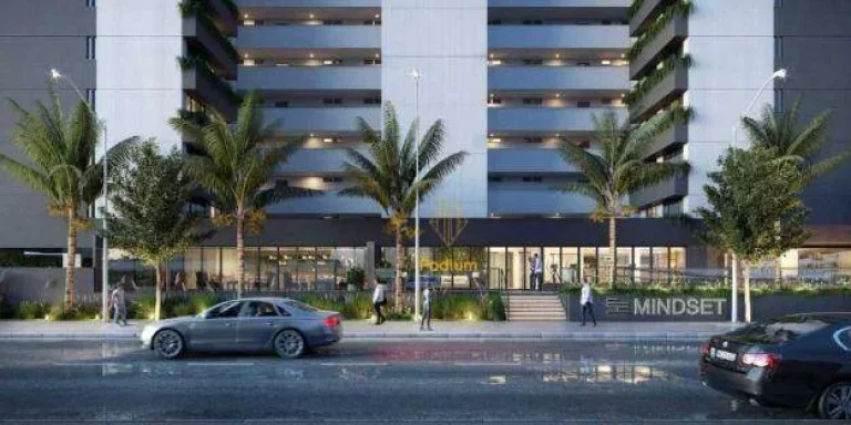 Imagem Apartamentos com varanda gourmet a 300m da praia do Manaíra - AP0096