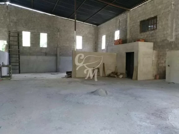 Imagem Galpão Industrial em Guararema