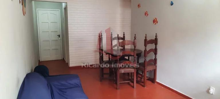 Imagem Apartamento Quarto e Sala c/ Boa Localização