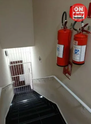 Imagem Sala à venda, 150 m² por R$ 530.000,00 - Centro - Santos/SP