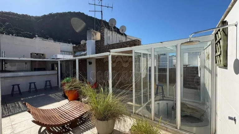 Imagem Copacabana – Rua Marechal Mascarenhas de Morais | Residencial › Cobertura 3 quarto(s) à Venda
