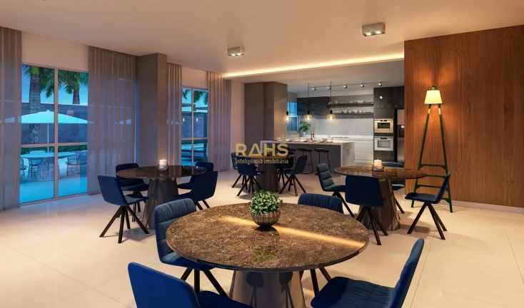 Imagem Brava Hill Residence Venha conhecer este belíssimo empreendimento na Praia Brava Torre única, com ...