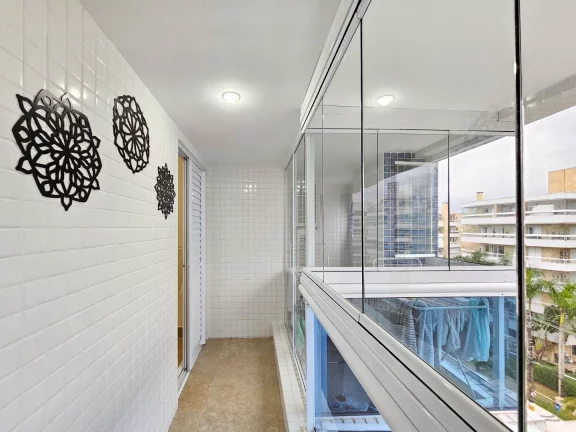 Imagem Oportunidade Única! Apartamento Finamente Decorado na Riviera - Módulo 7