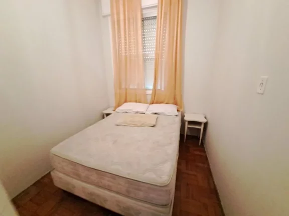 Imagem APARTAMENTO FRENTE AO MAR, COM VISTA, SÃO 3 DORMITÓRIOS SENDO 1 SUÍTE.