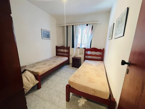 Imagem Apartamento com 3 dorms, Guilhermina, Praia Grande - R$ 590 mil, Cod: 2321
